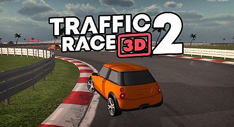 Traffic Race 3D 2 Game