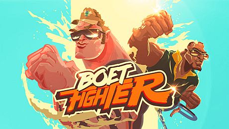 Boet Fighter Game