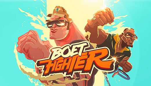 Boet Fighter
