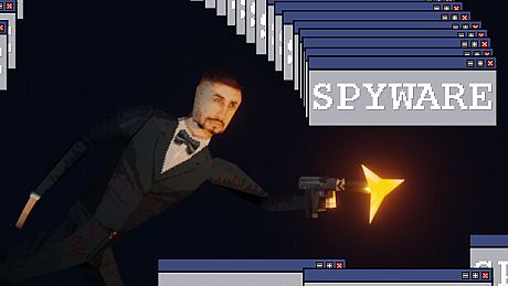 SPYWARE Game