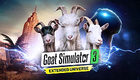 Goat Simulator 3 – Extended Universe Edition