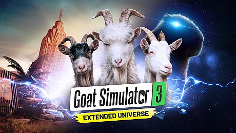 Goat Simulator 3 – Extended Universe Edition: Game