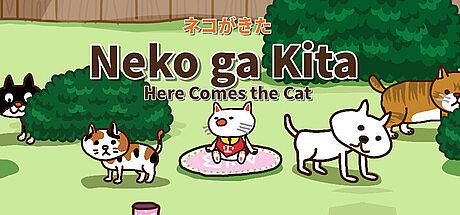 Neko ga Kita: Here Comes the Cat Game