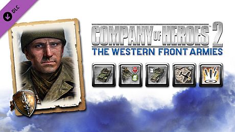 CoH 2 - US Forces Commander: Mechanized Company