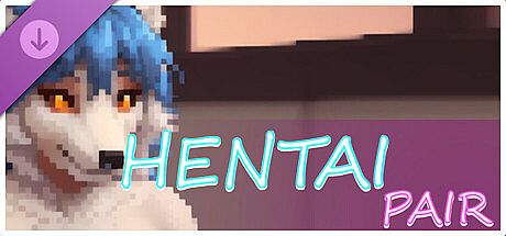 Hentai Pair - Pixel Student Wolf Furry DLC DLC