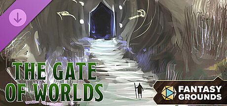 Fantasy Grounds - The Gate of Worlds DLC