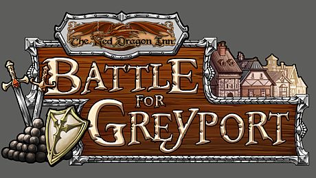 Tabletop Simulator - The Red Dragon Inn: Battle For Greyport DLC