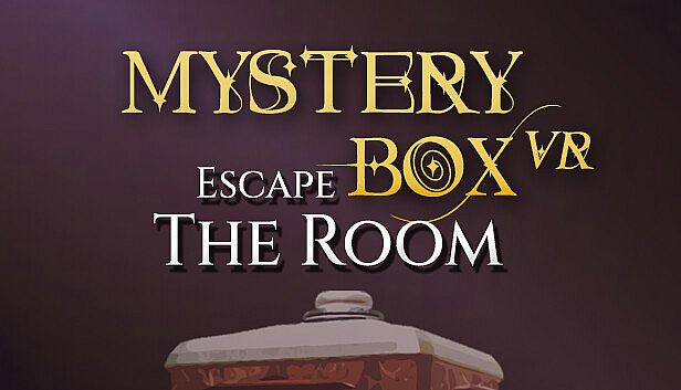Buy Mystery Box VR: Escape The Room