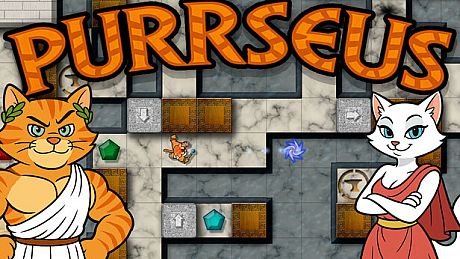 Purrseus Game