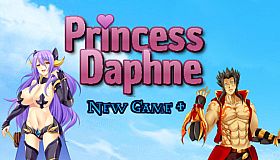 Princess Daphne - New Game+