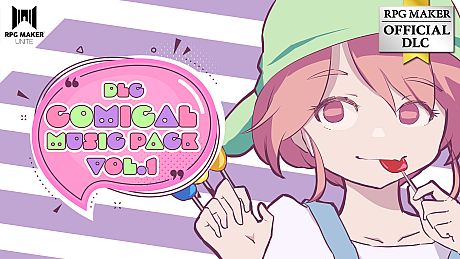 Comical Music Pack Vol.1 DLC