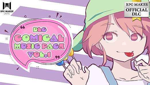 Comical Music Pack Vol.1