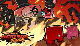 Super Meat Boy Forever
