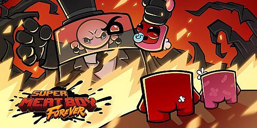 Super Meat Boy Forever