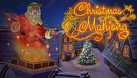 Christmas Mahjong