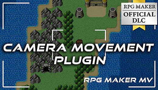 RPG Maker MV - CAMERA MOVEMENT PLUGIN