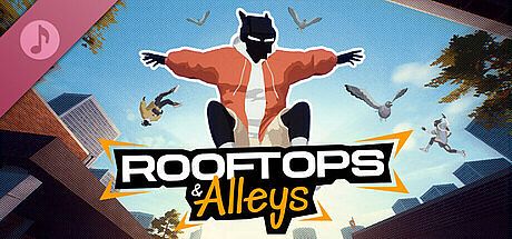 Rooftops & Alleys - Soundtrack DLC