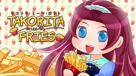 Takorita Meets Fries Game