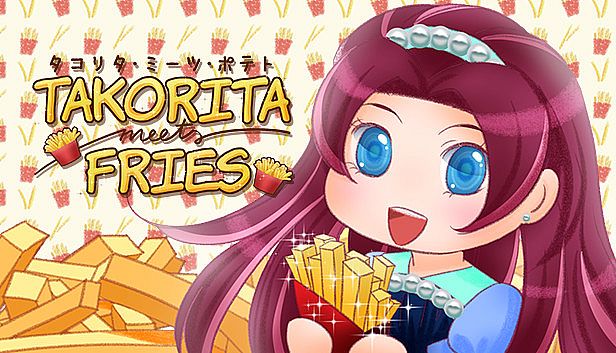 Buy Takorita Meets Fries
