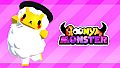 Goonya Monster - Additional Character (Buster) : Jingiskan's Jinkun/Mascot Character