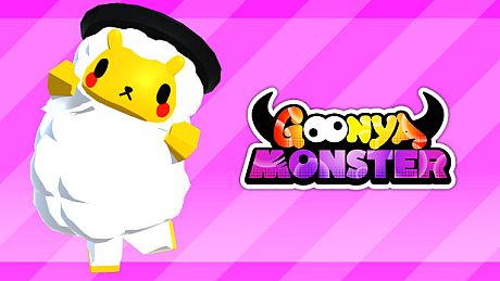 Goonya Monster - Additional Character (Buster) : Jingiskan's Jinkun/Mascot Character DLC