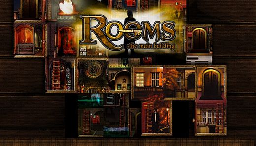 Rooms: The Main Building