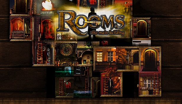 Buy Rooms: The Main Building