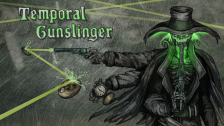 Temporal Gunslinger Game