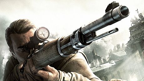 Sniper Elite V2 Game