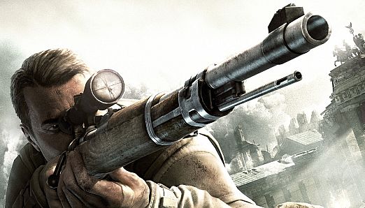 Sniper Elite V2