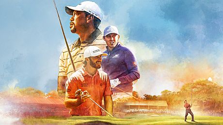 PGA TOUR 2K25 Game