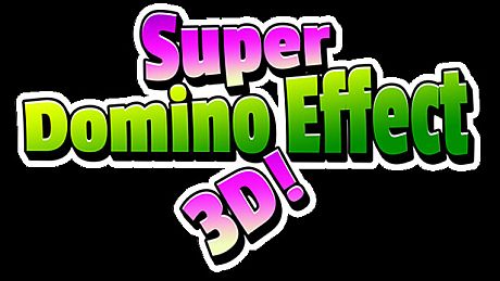 Super Domino Effect 3D Game