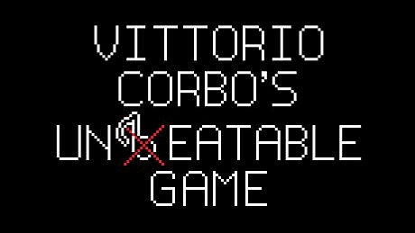 Vittorio Corbo's Un-BEATable Game Game