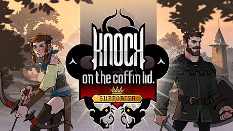 Knock on the coffin lid - Supporter Pack