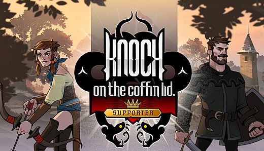 Knock on the coffin lid - Supporter Pack