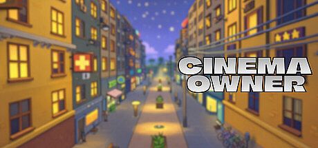 Cinema Owner Game