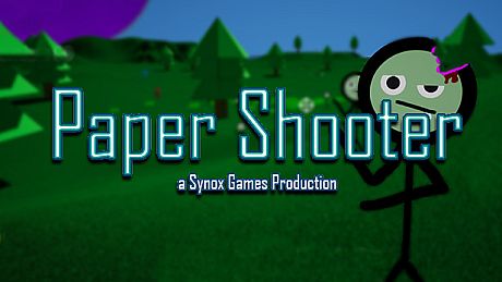 Paper Shooter! Game