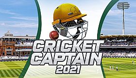 Cricket Captain 2021