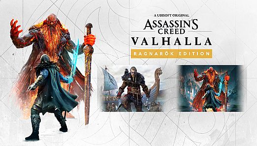 Assassin's Creed Valhalla - Ragnarök Edition