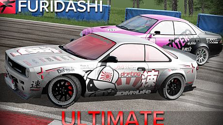 FURIDASHI - ULTIMATE 200% DLC