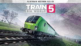 Train Sim World 5: FlixTrain BR 193 Vectron Loco Add-On