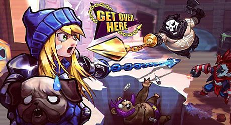Get Over Here Game