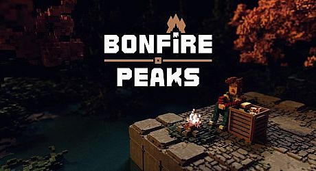 Bonfire Peaks Game