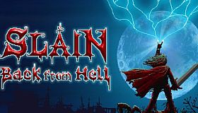 Slain: Back From Hell