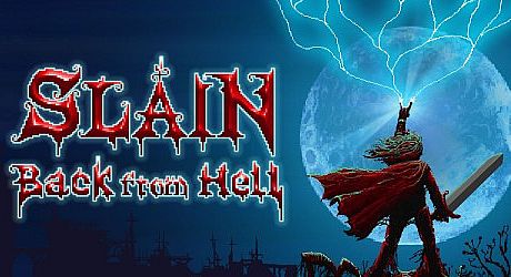 Slain: Back From Hell Game