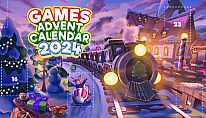 Kup Games Advent Calendar 2024 na PC