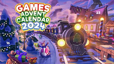 Games Advent Calendar 2024 Game