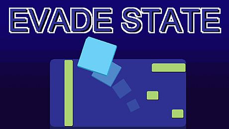 Evade State Game