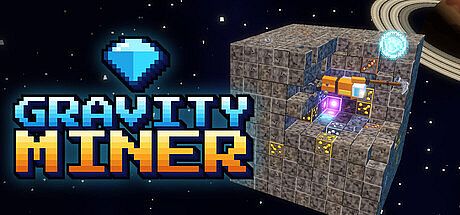 Gravity Miner Game