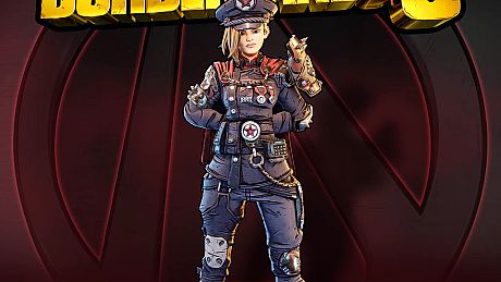Borderlands 3: Multiverse Final Form Moze Cosmetic Pack